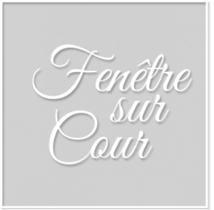 Fenêtre sur cour